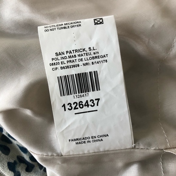 PRONOVIAS | Almendro Animal Print Mermaid Grecian Silk Gown Sz 12 - Picture 7 of 7